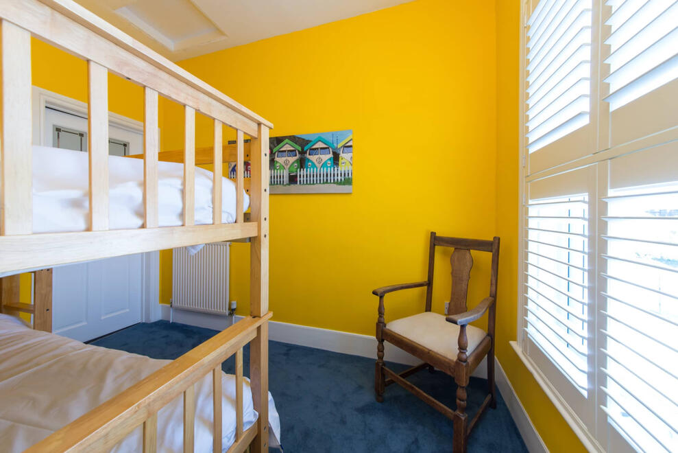 Family Suite - Bunk Room
