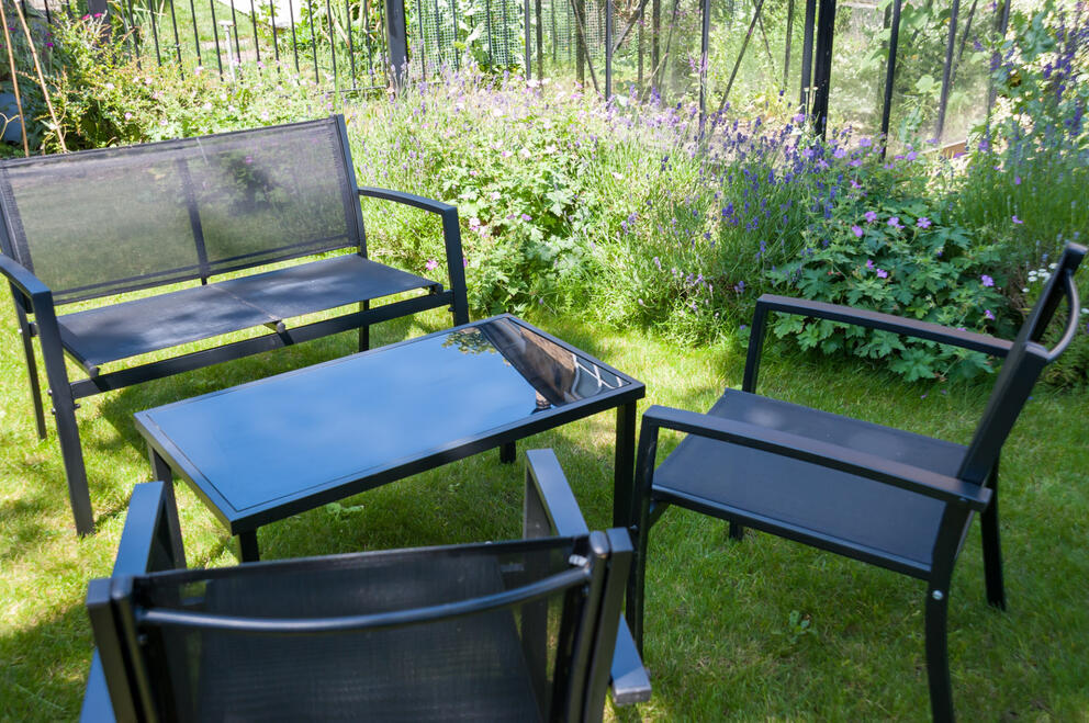 Guest&#39;s garden 2