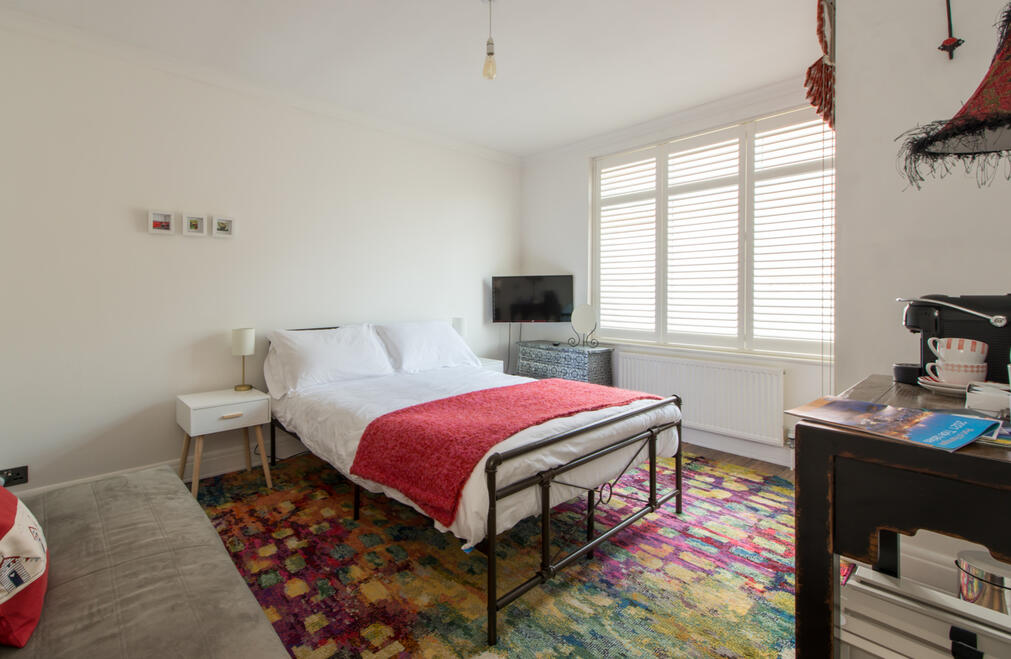 Double Suite - Main Room