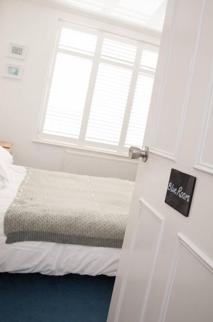 Blue Room